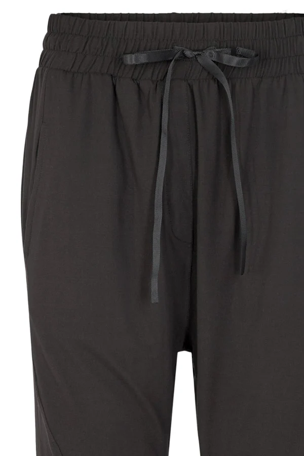 Alma Loose Pant | Sort | Løse bukser fra Liberté Essential - Image 3