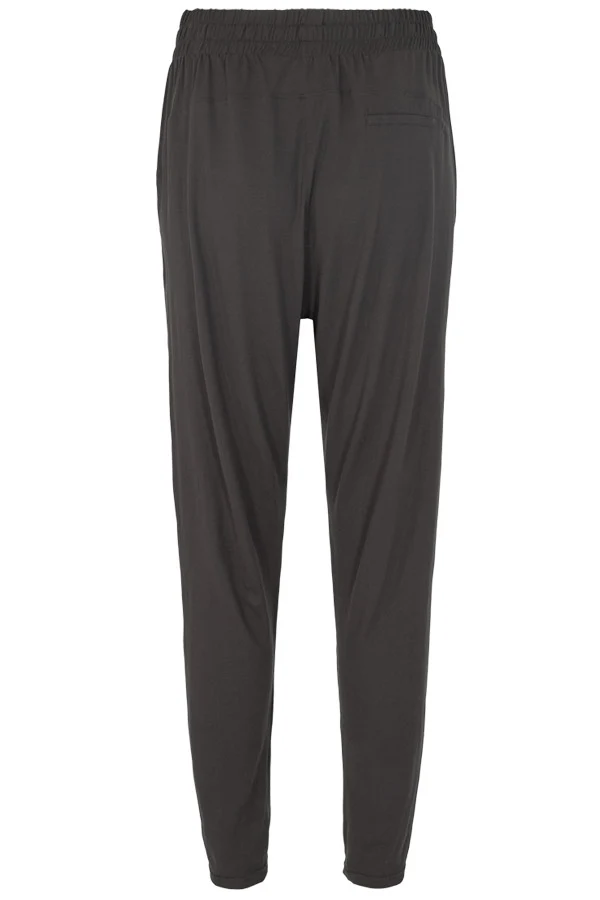Alma Loose Pant | Sort | Løse bukser fra Liberté Essential - Image 4