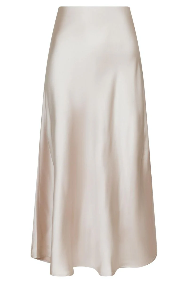 Bovary Skirt | Champagne | Nederdel fra Neo Noir - Image 5