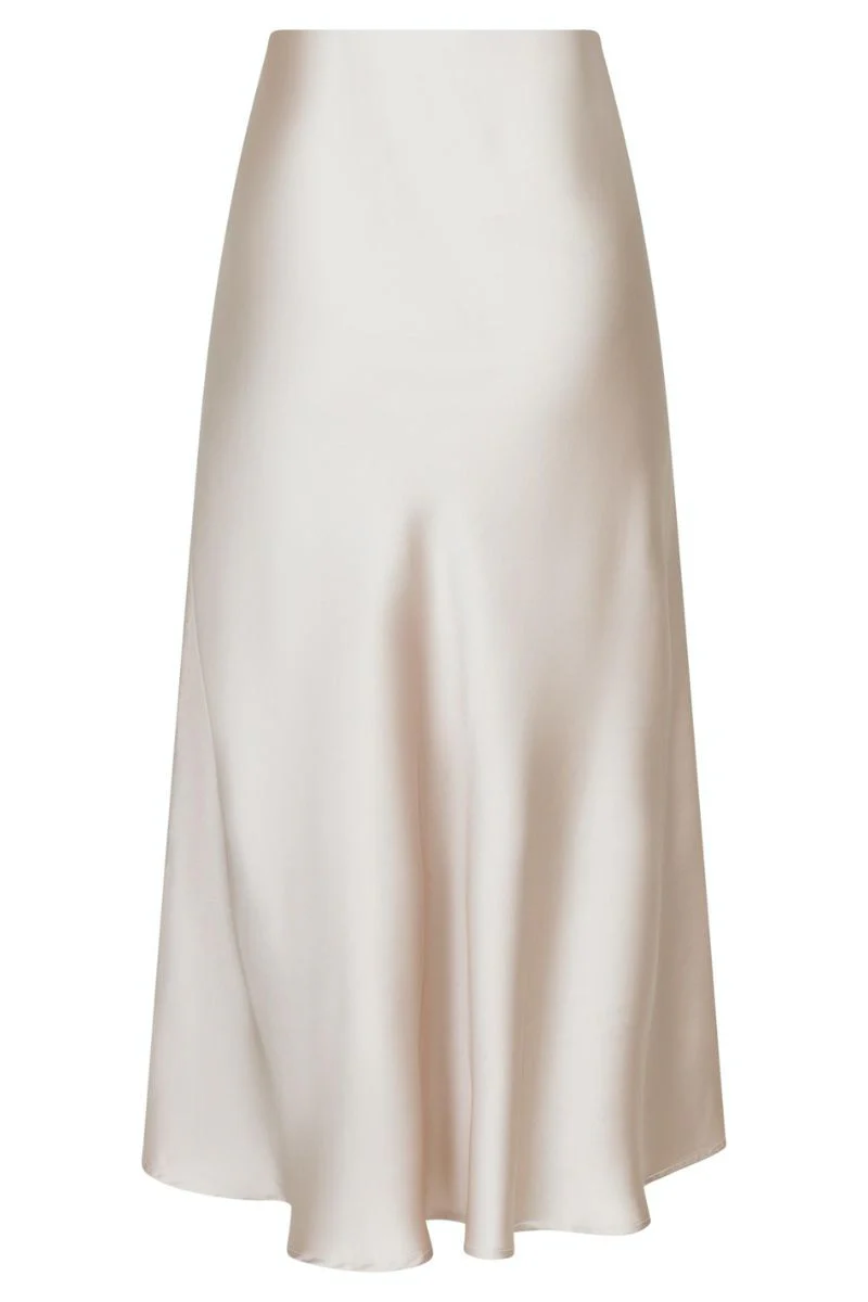 Bovary Skirt | Champagne | Nederdel fra Neo Noir - Image 6