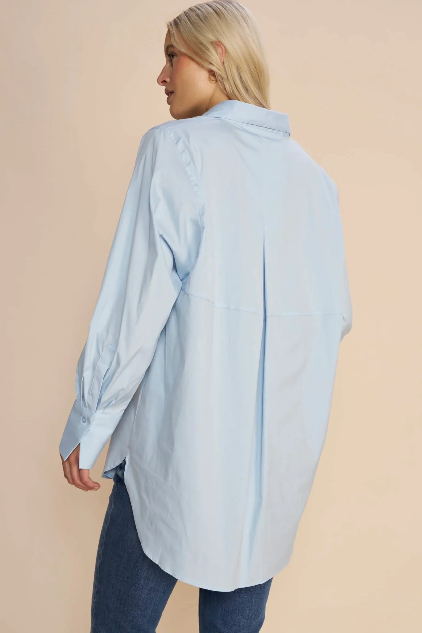 Enola Shirt | Skyway | Skjorte fra Mos Mosh - Image 8