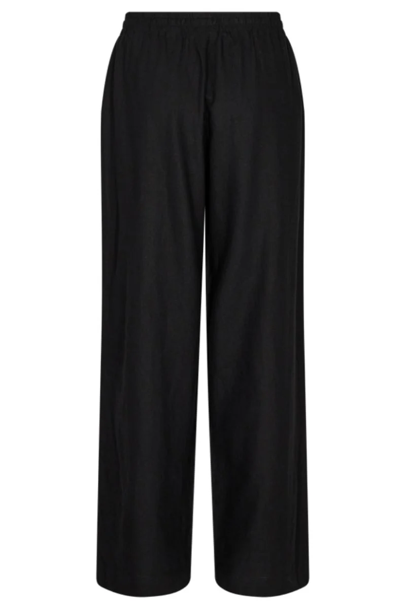 Lava Pant | Black | Bukser fra Freequent - Image 3