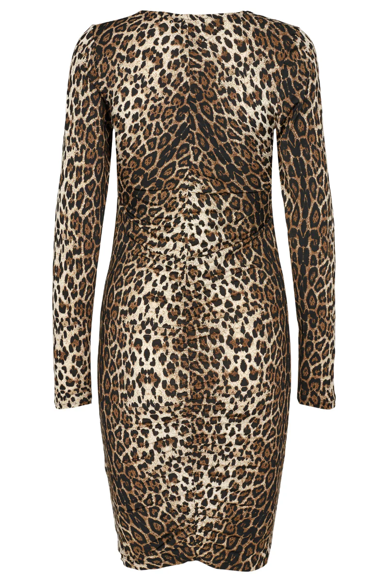 Lotus Ls Dress | Leo | Kjole fra Liberté - Image 3