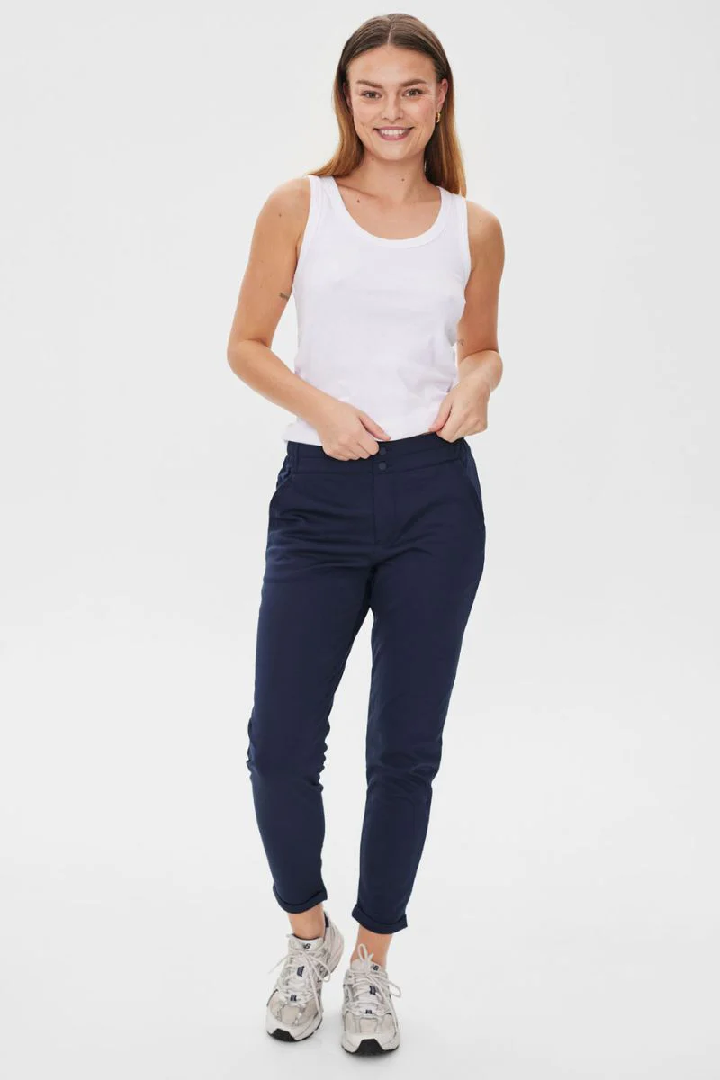 Nanni Ankle Pa | Salute | Bukser fra Freequent - Image 3