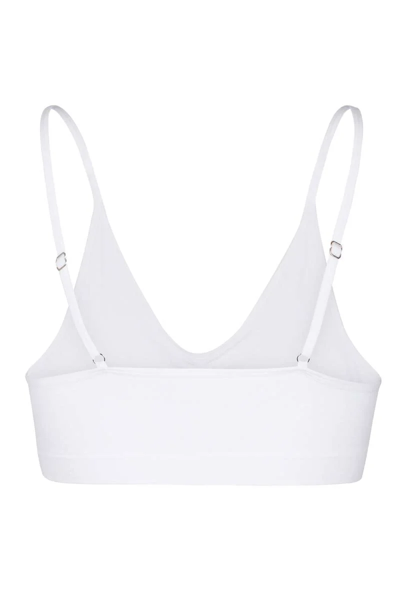 Ninna Bra | Hvid | Bh-top fra Liberté - Image 5