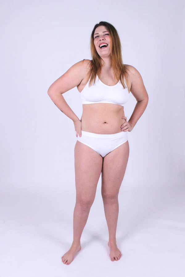 Ninna Brief | White | Trusse fra Liberté - Image 3