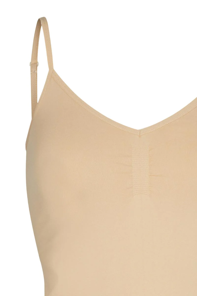 Ninna slip dress | Nude | Underkjole fra Liberté - Image 3
