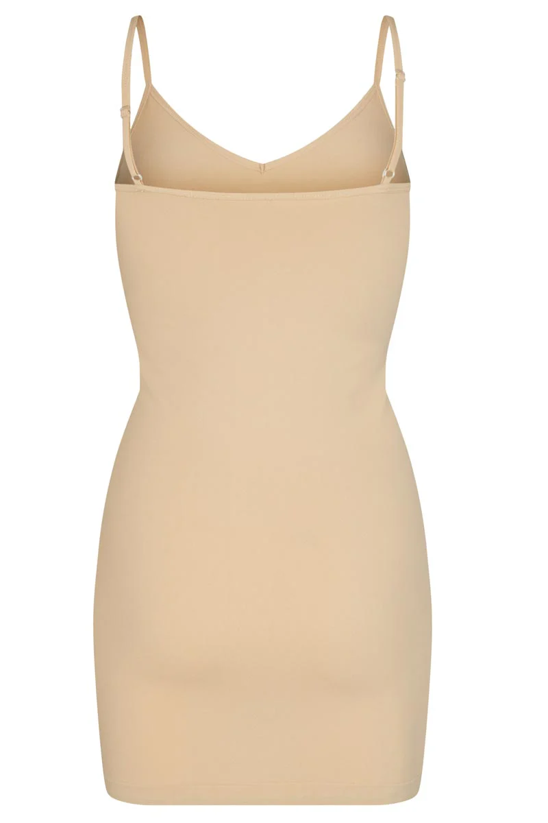 Ninna slip dress | Nude | Underkjole fra Liberté - Image 4