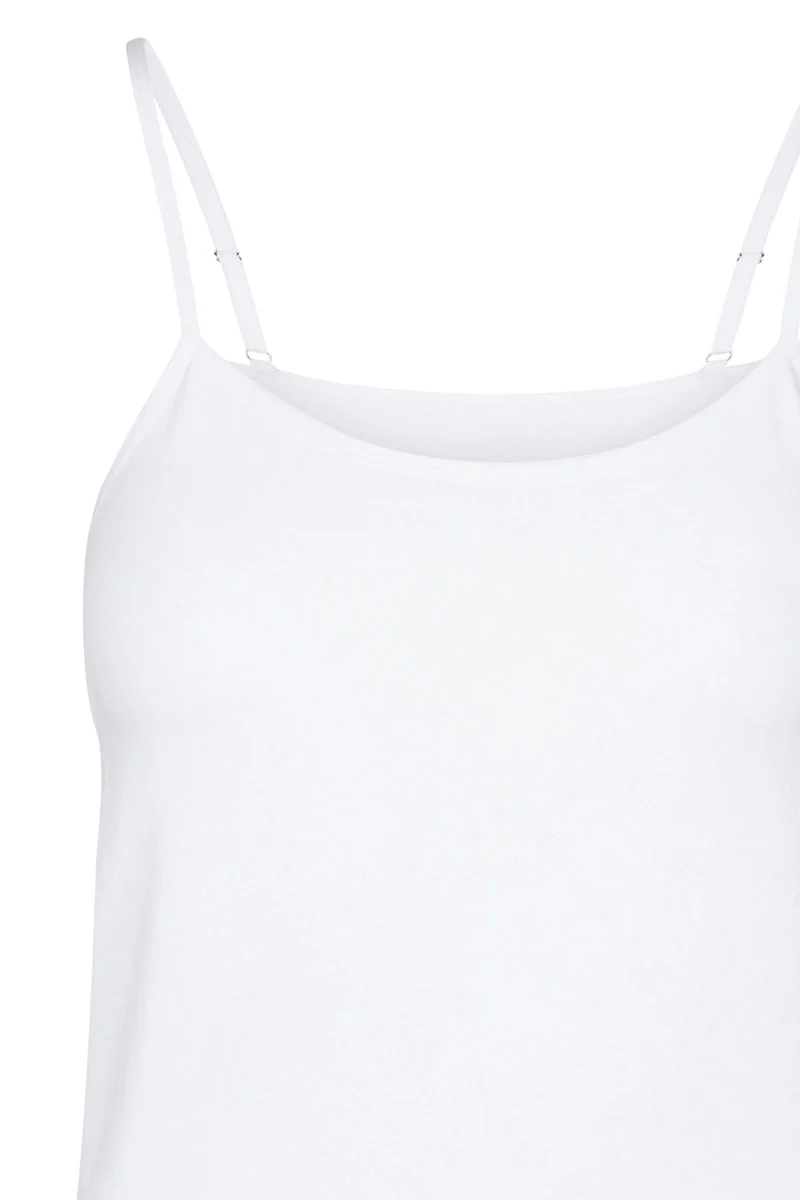 Ninna Top | Hvid | Top fra Liberté - Image 3
