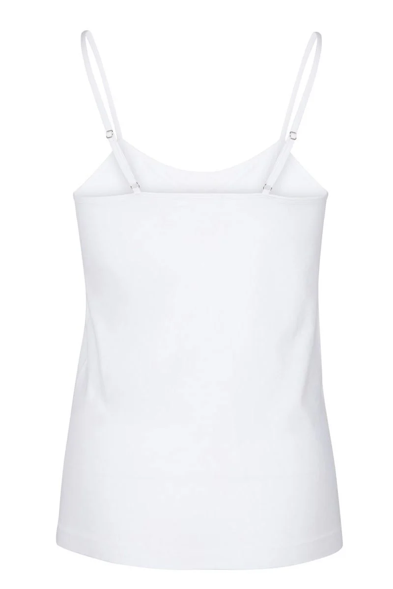 Ninna Top | Hvid | Top fra Liberté - Image 4