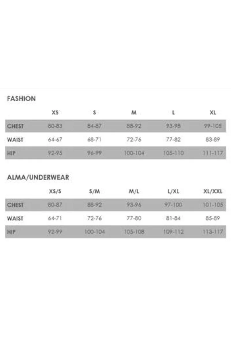 Ninna top rib | White | Lang stretch top fra Liberté Essentiel - Image 4