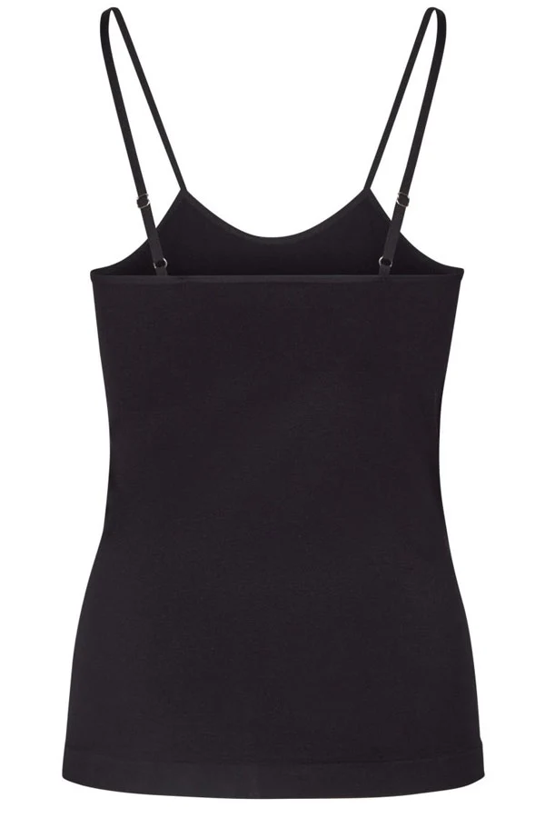 Ninna Top | Sort | Top fra Liberté - Image 4