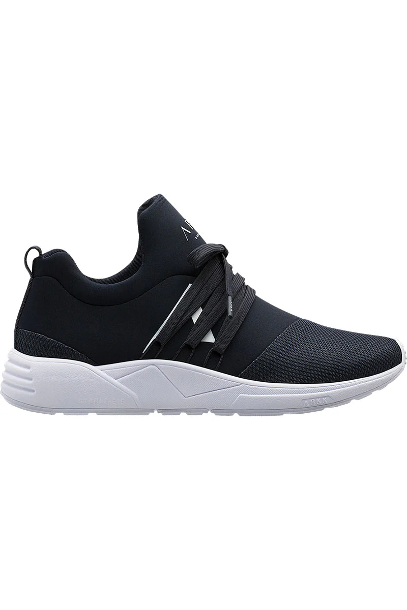 Raven Mesh S-E15 | Midnight | Sneakers fra Arkk - Image 3