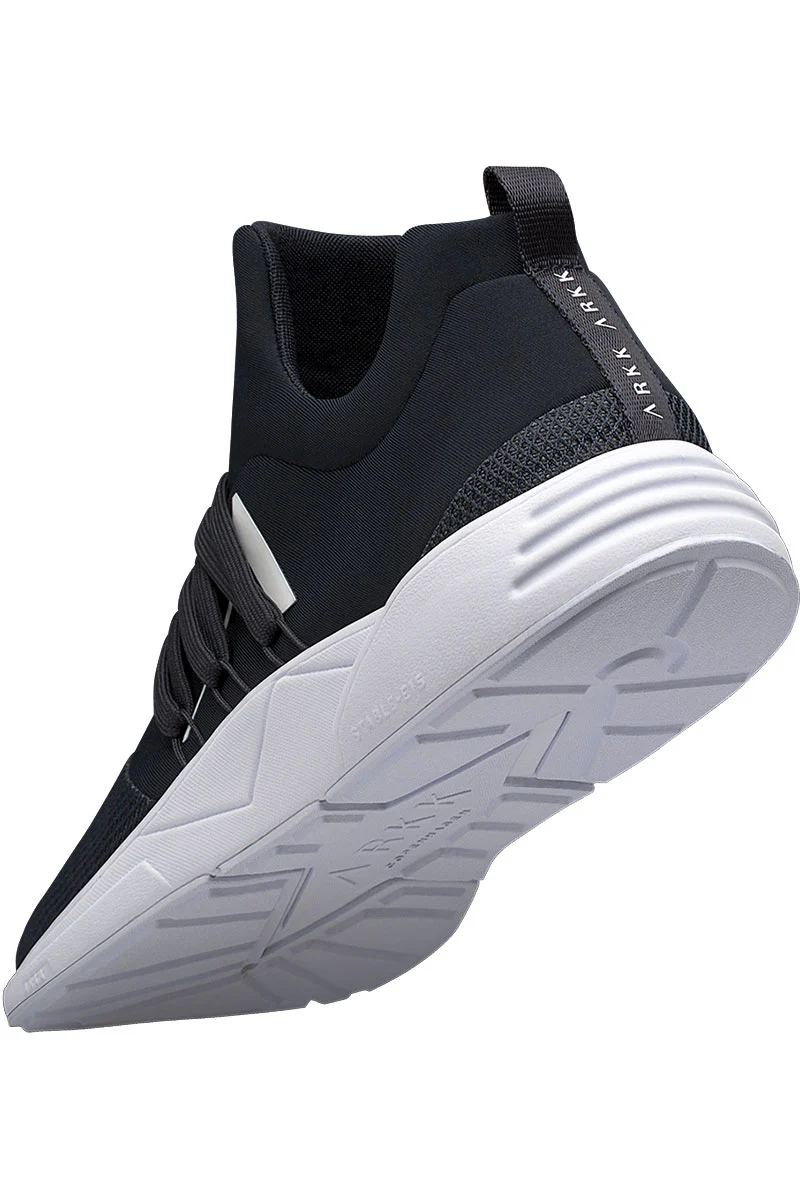 Raven Mesh S-E15 | Midnight | Sneakers fra Arkk - Image 4