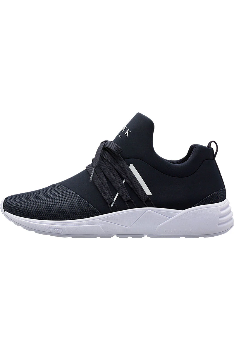 Raven Mesh S-E15 | Midnight | Sneakers fra Arkk - Image 6