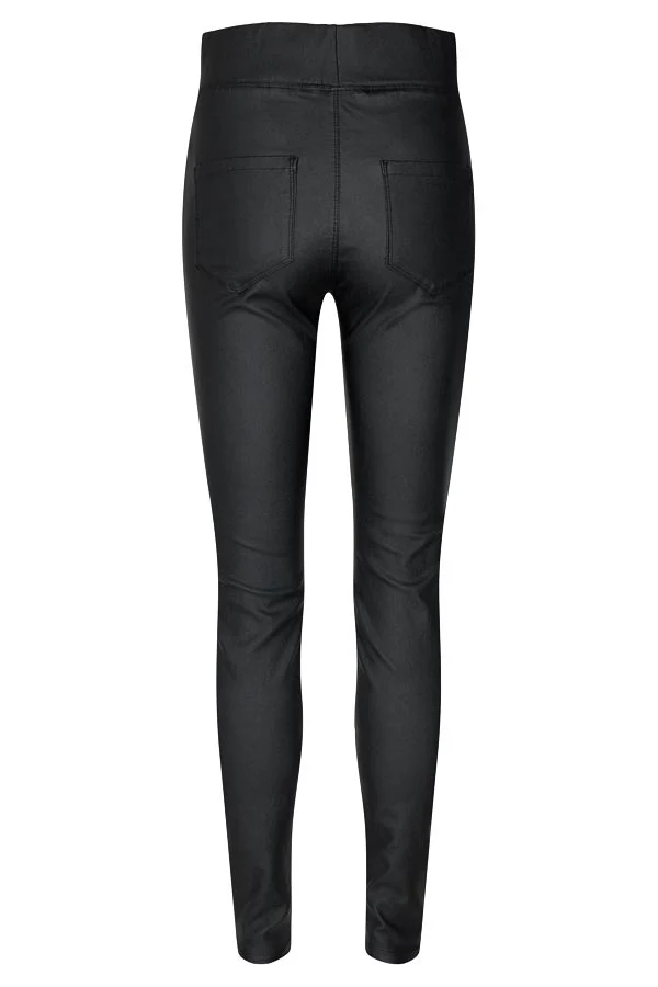 Shannon Pant Cooper | Black | Bukser fra Freequent - Image 3