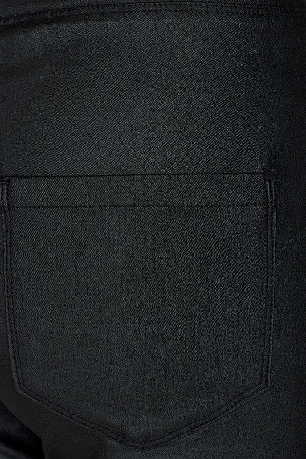 Shannon Pant Cooper | Black | Bukser fra Freequent - Image 4