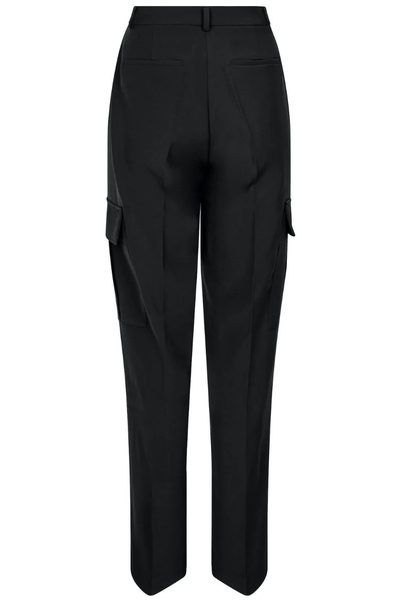 Traffa Pants | Black | Bukser fra Neo Noir - Image 3