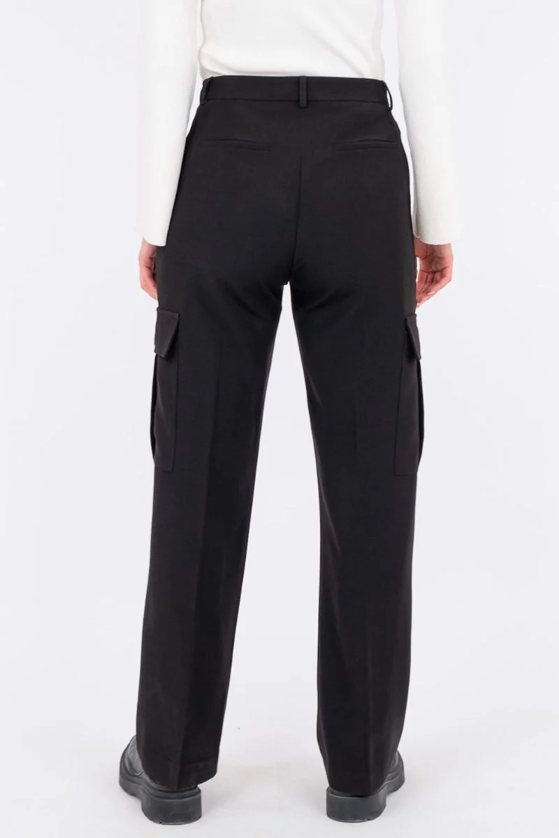 Traffa Pants | Black | Bukser fra Neo Noir - Image 4
