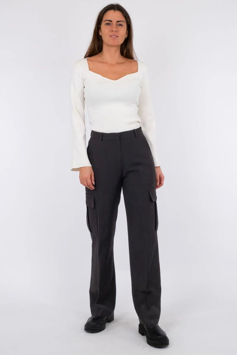 Traffa Pants | Black | Bukser fra Neo Noir - Image 5