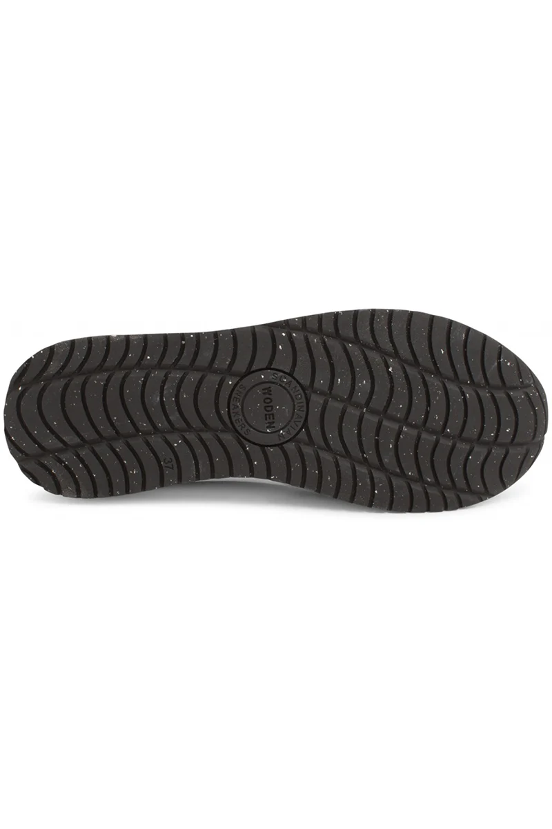 Ydun fifty | Bright White | Sneakers fra Woden - Image 4