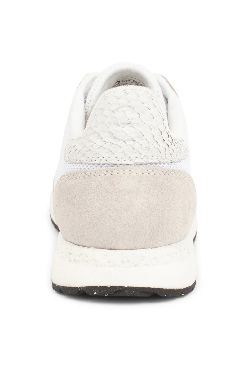 Ydun fifty | Bright White | Sneakers fra Woden - Image 5
